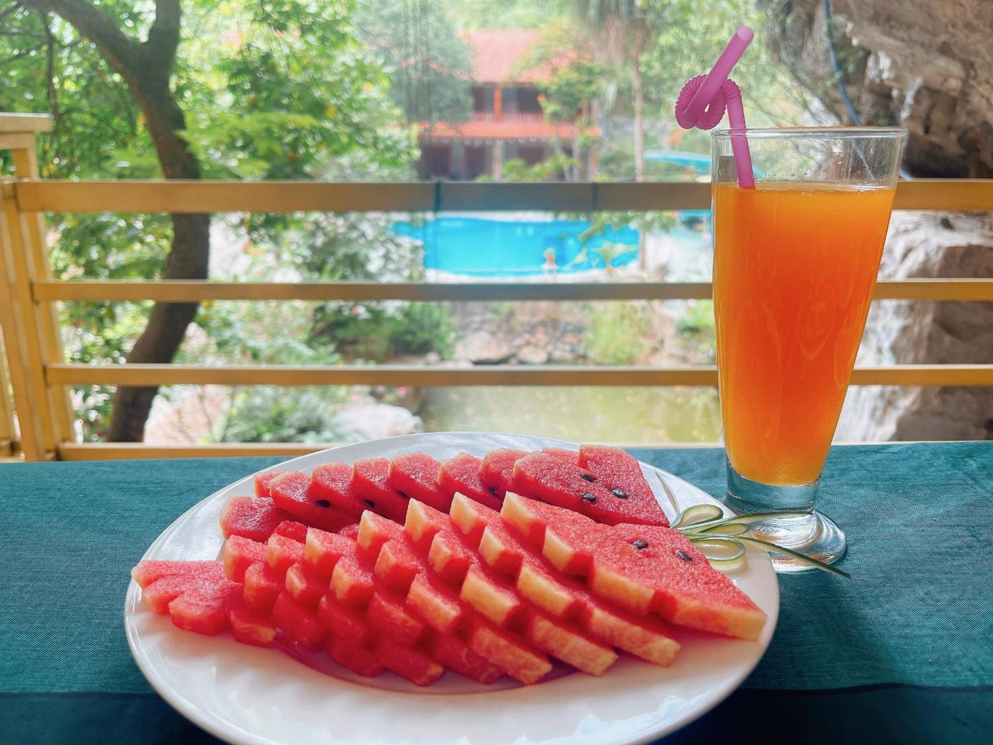נין בין Mai Mountain Homestay מראה חיצוני תמונה
