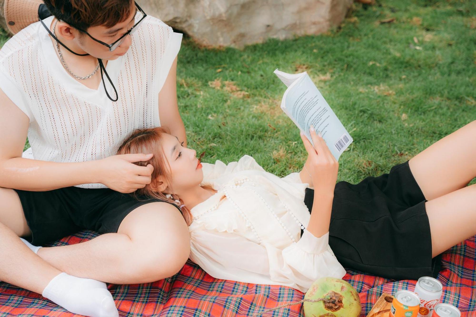 נין בין Mai Mountain Homestay מראה חיצוני תמונה