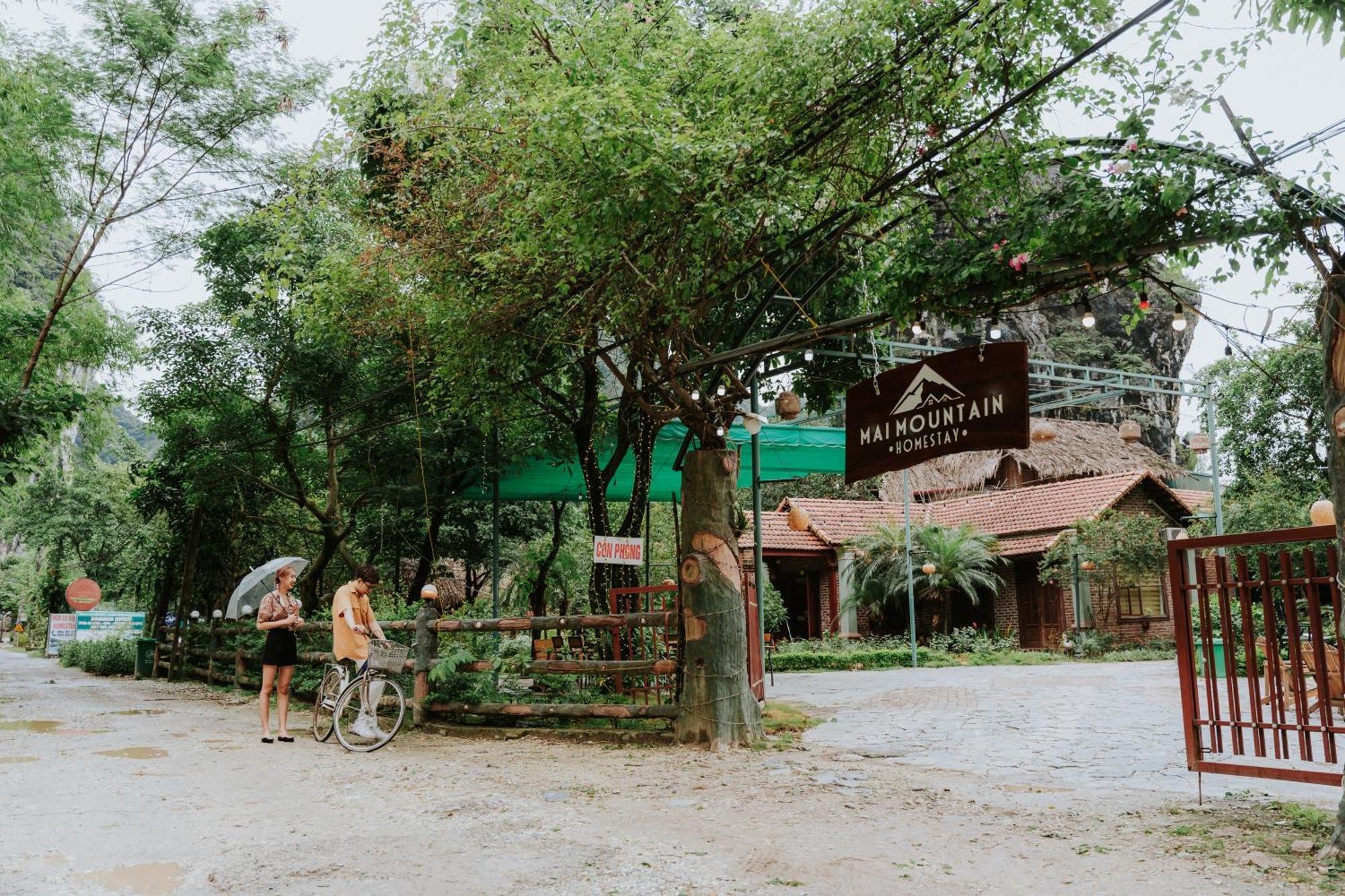 נין בין Mai Mountain Homestay מראה חיצוני תמונה