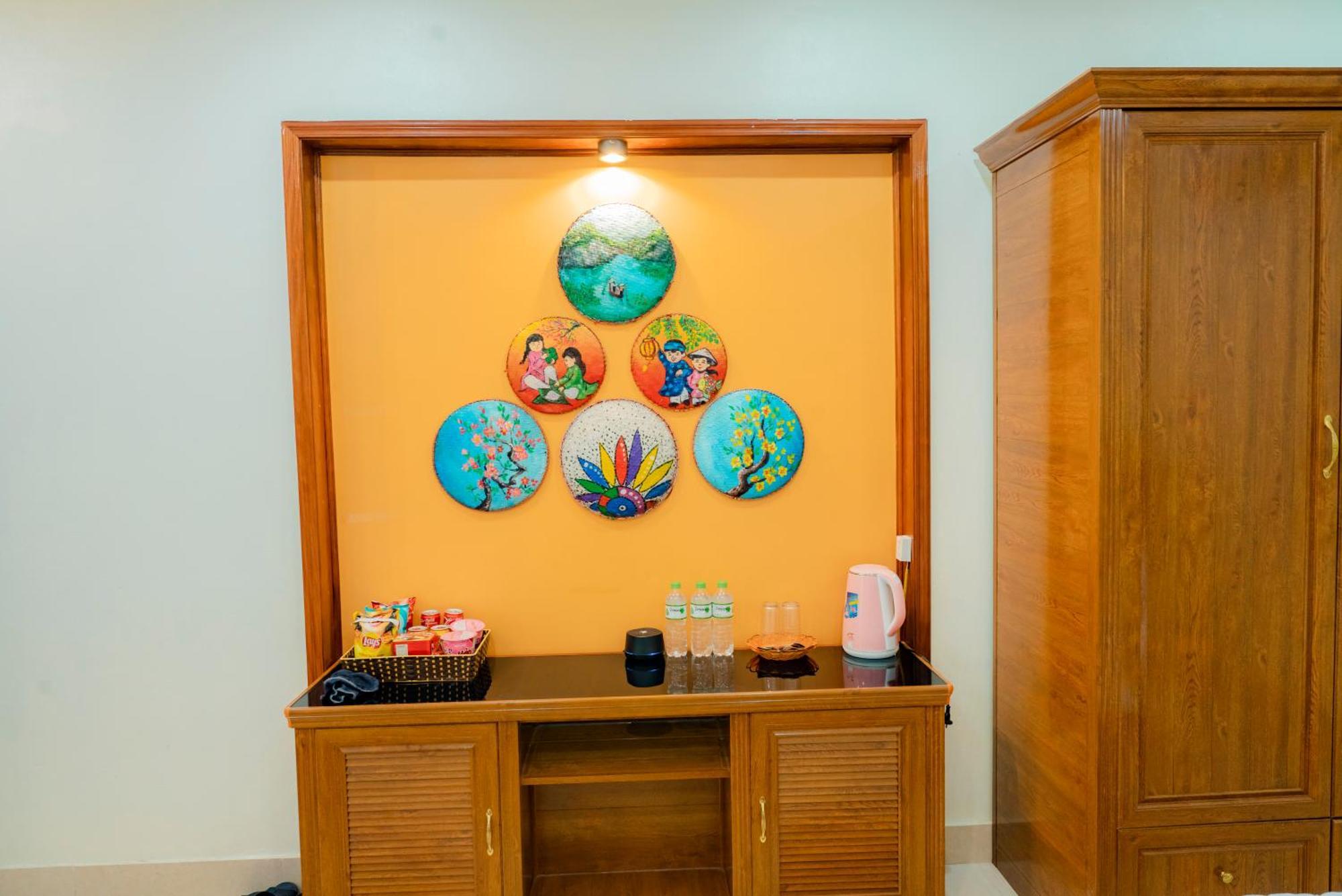 נין בין Mai Mountain Homestay מראה חיצוני תמונה