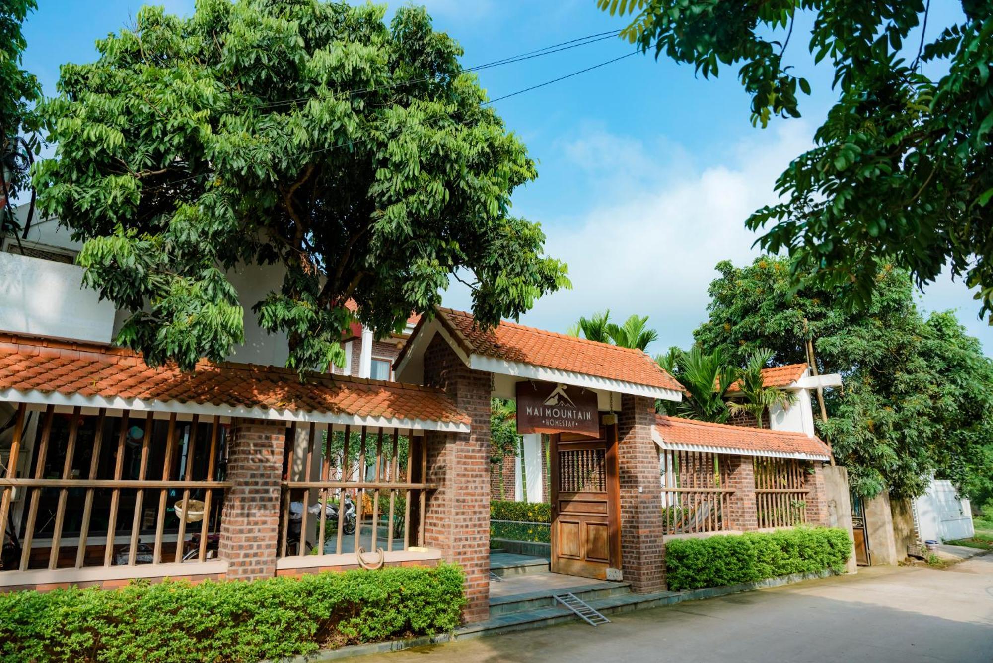 נין בין Mai Mountain Homestay מראה חיצוני תמונה