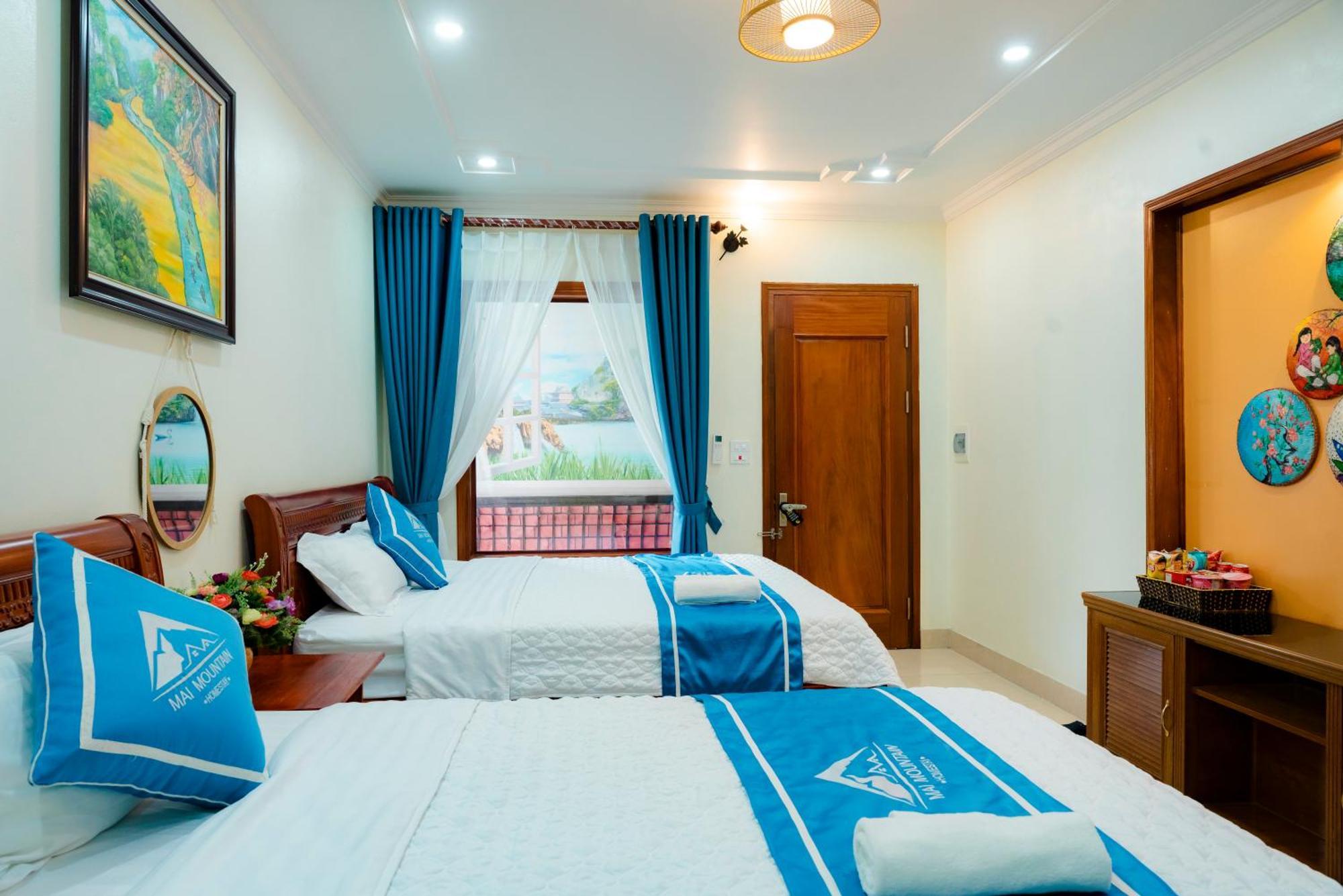 נין בין Mai Mountain Homestay מראה חיצוני תמונה