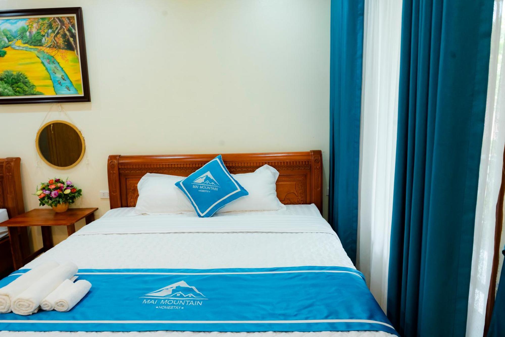 נין בין Mai Mountain Homestay מראה חיצוני תמונה
