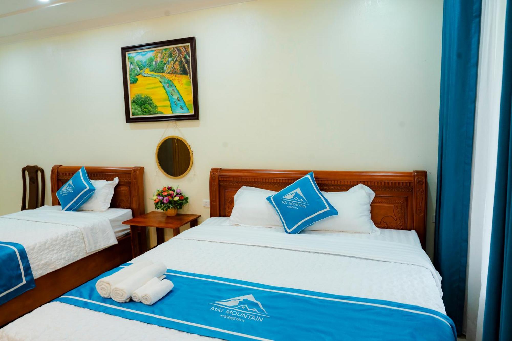 נין בין Mai Mountain Homestay מראה חיצוני תמונה
