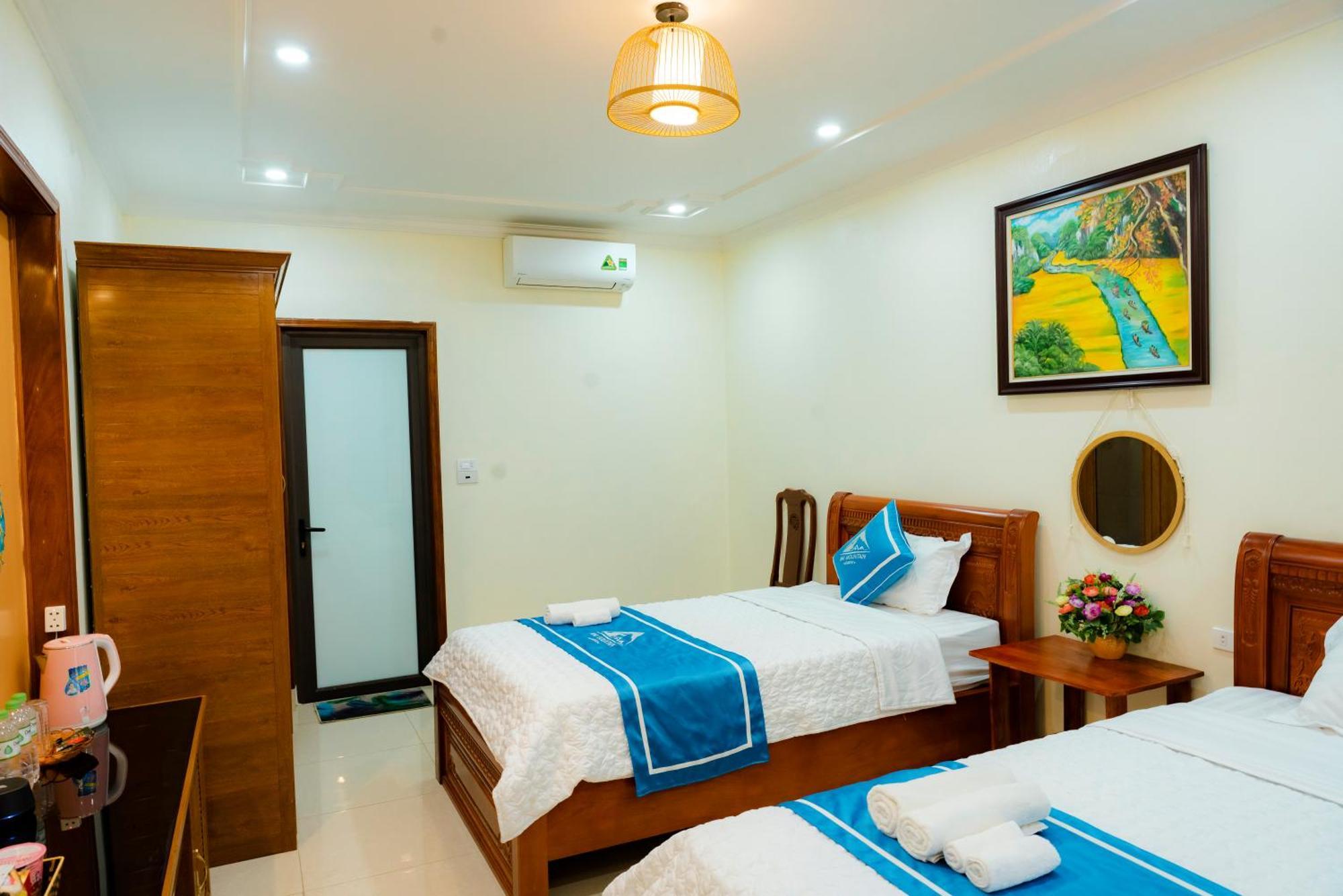 נין בין Mai Mountain Homestay מראה חיצוני תמונה