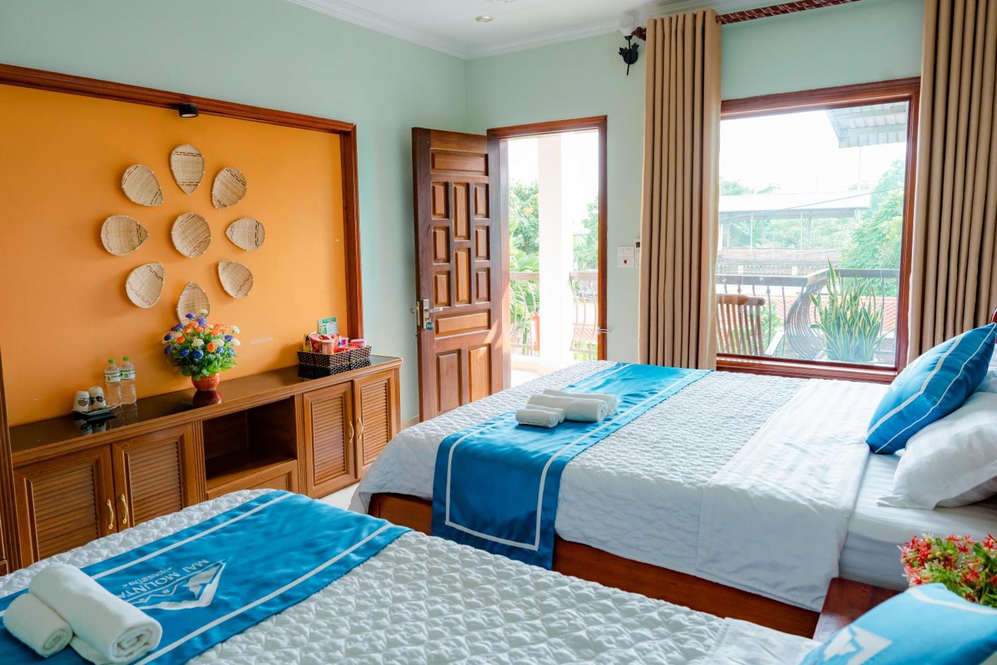 נין בין Mai Mountain Homestay מראה חיצוני תמונה