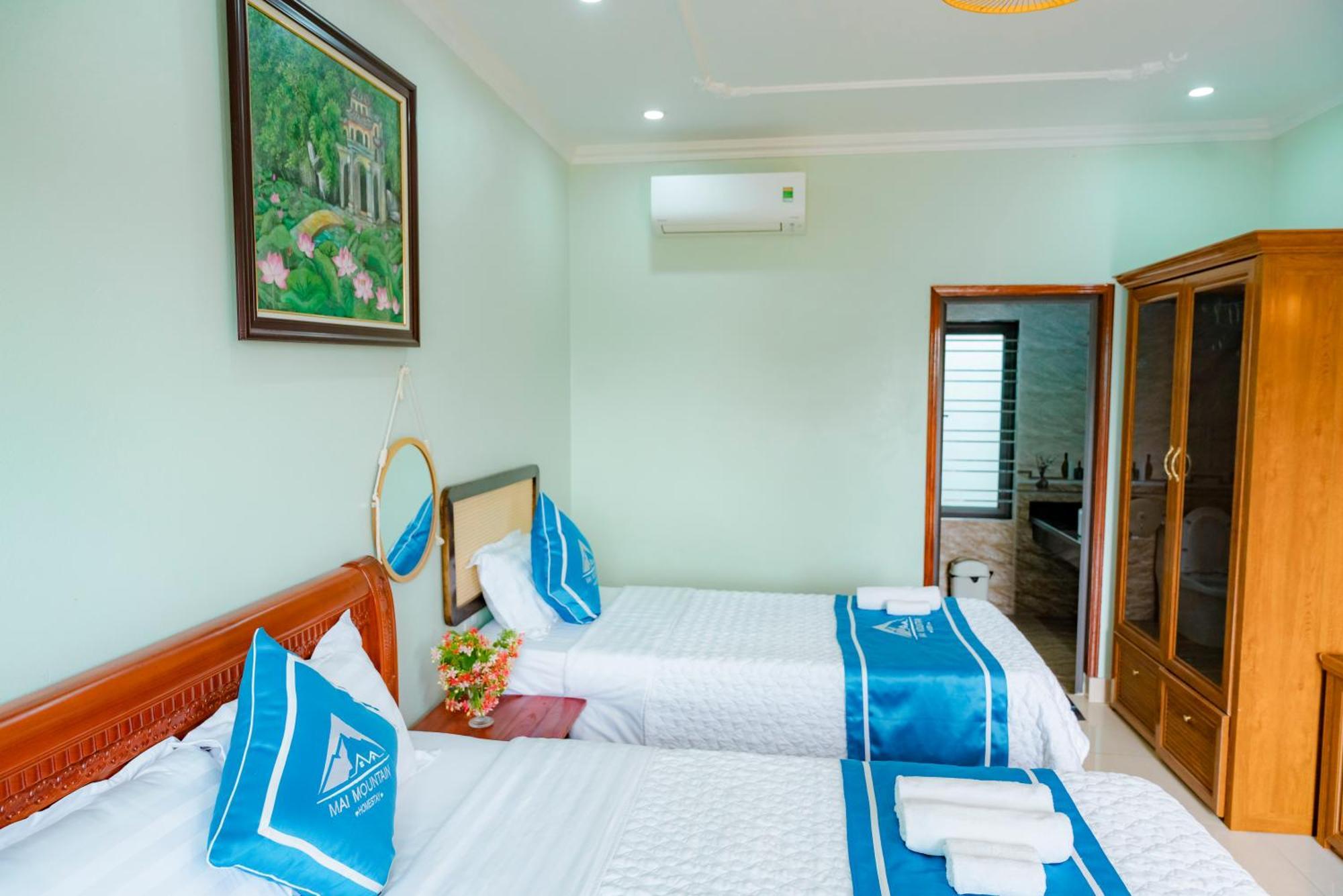 נין בין Mai Mountain Homestay מראה חיצוני תמונה