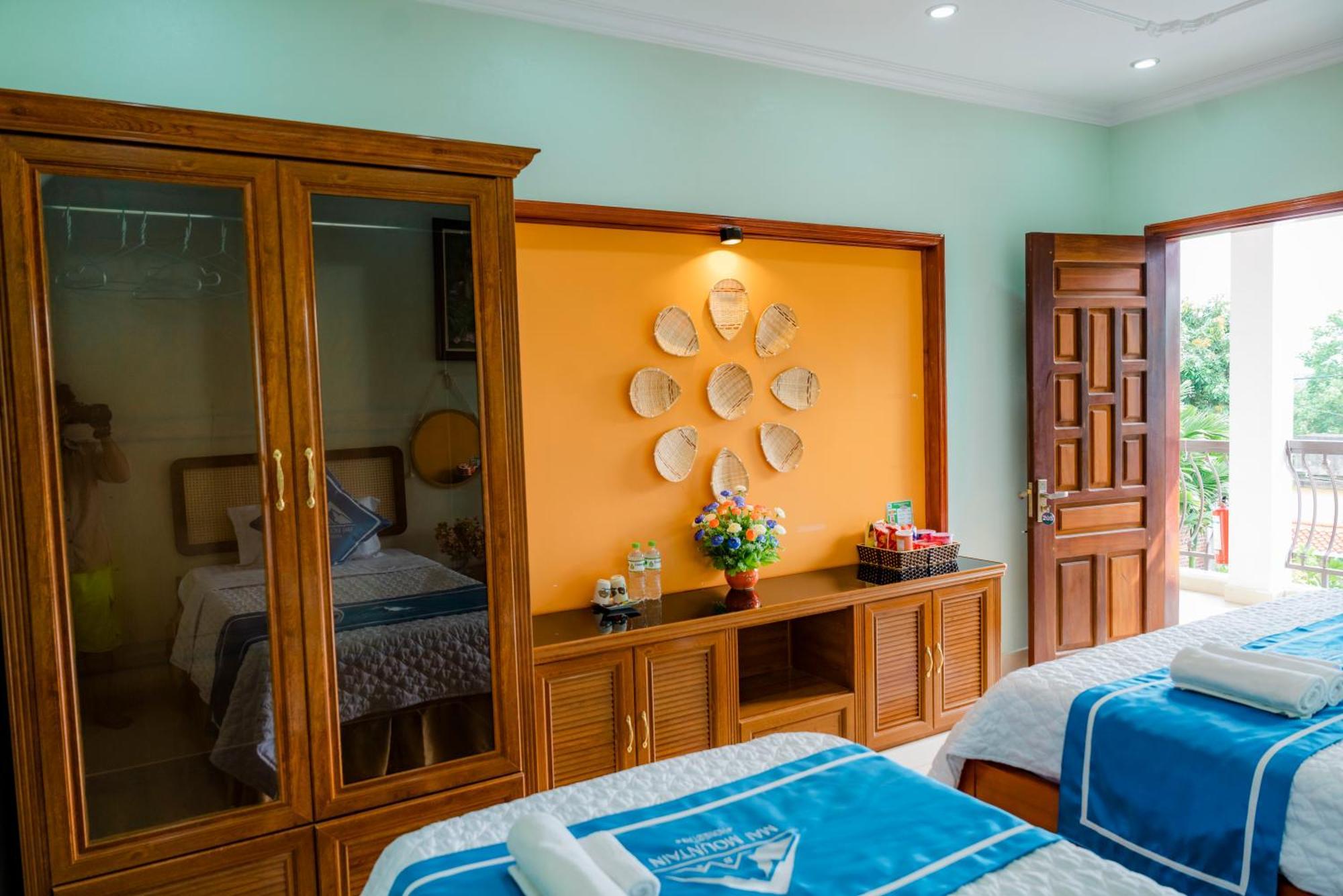 נין בין Mai Mountain Homestay מראה חיצוני תמונה