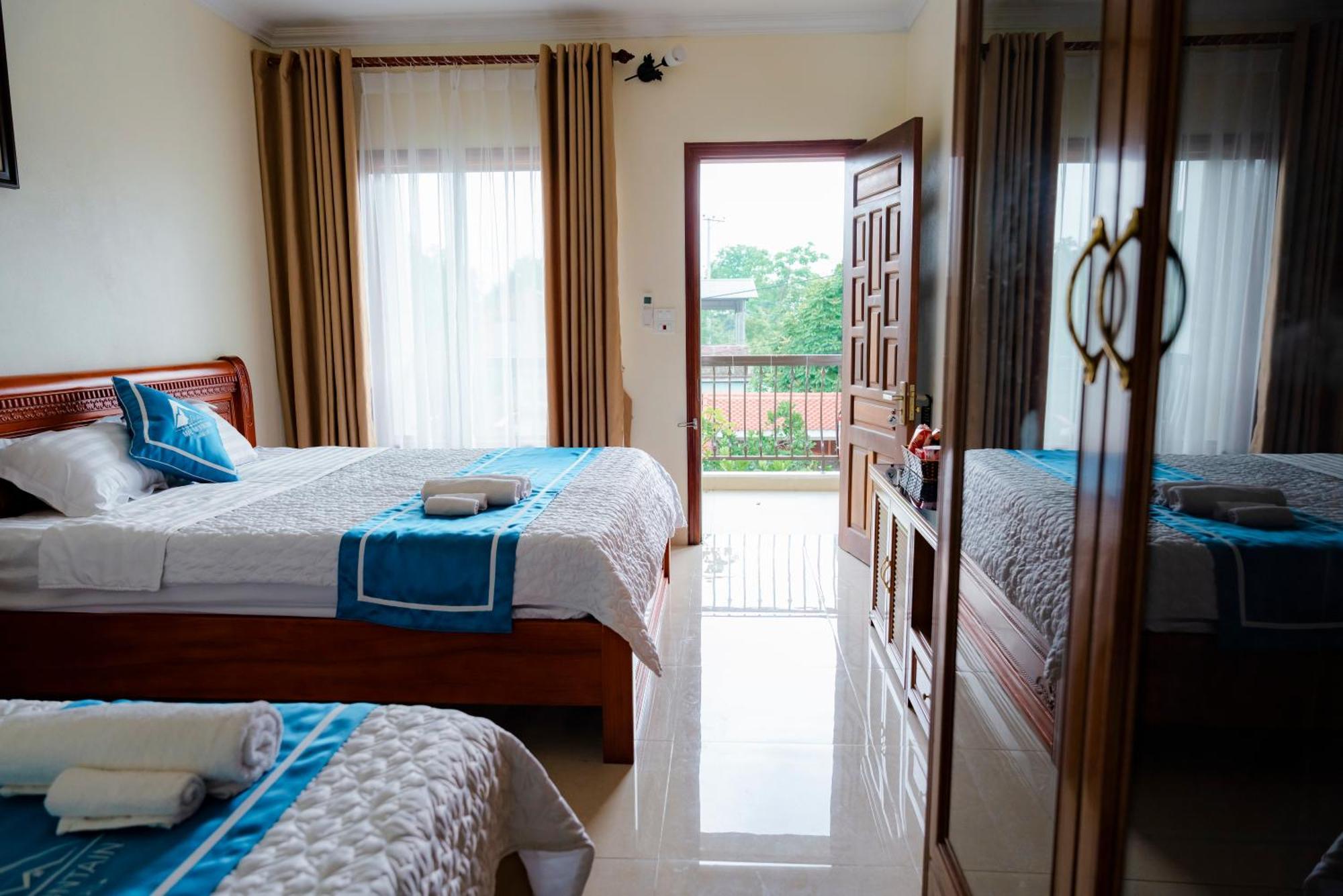 נין בין Mai Mountain Homestay מראה חיצוני תמונה