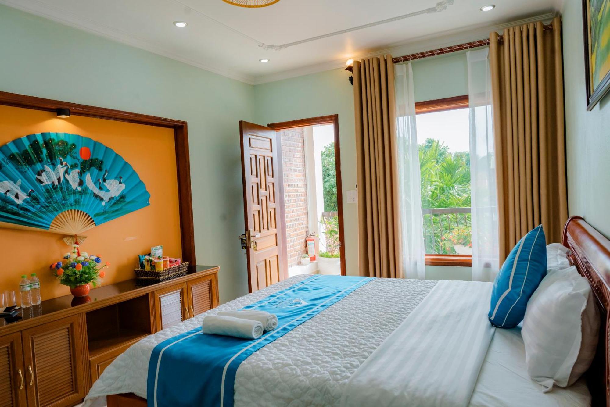 נין בין Mai Mountain Homestay מראה חיצוני תמונה