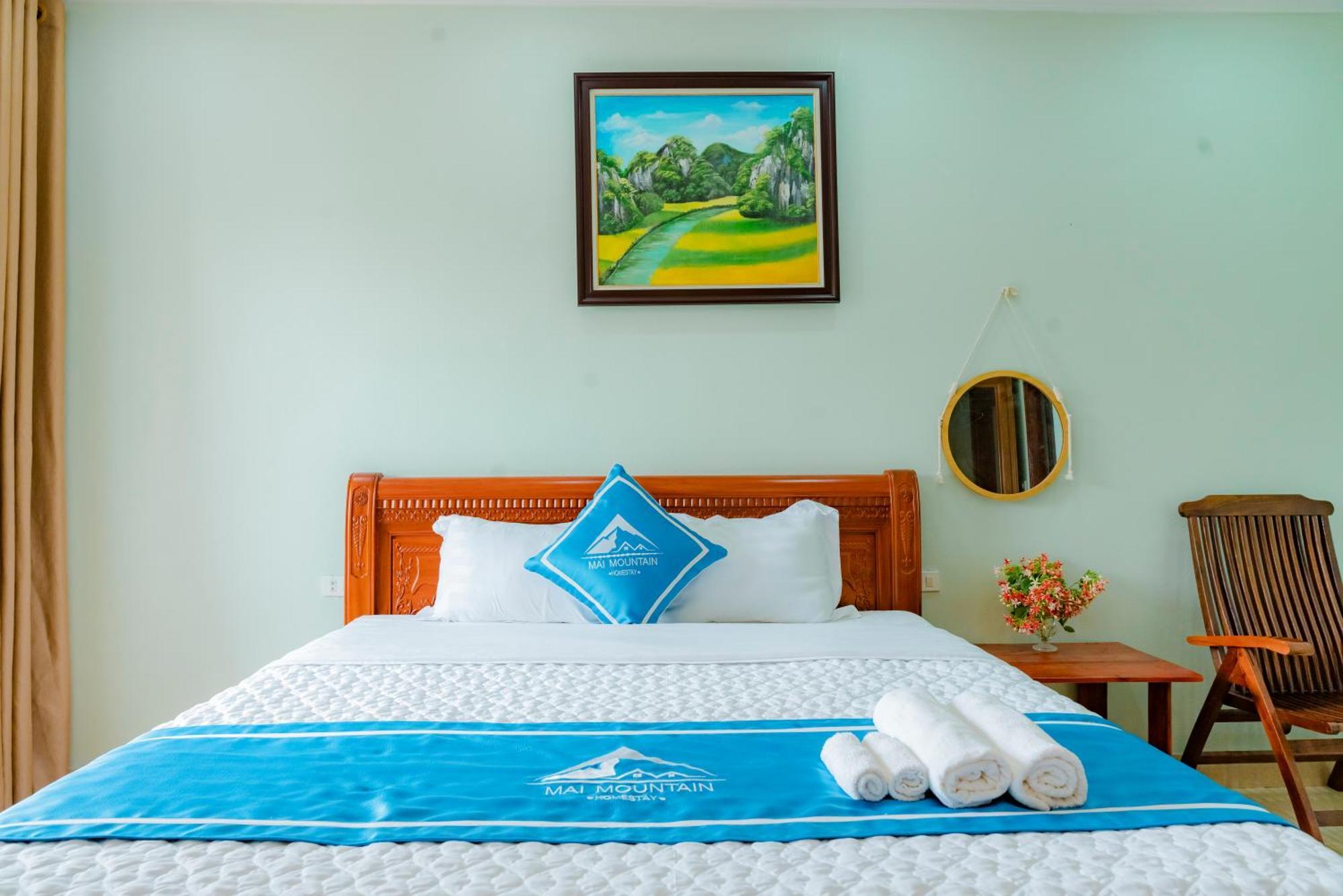 נין בין Mai Mountain Homestay מראה חיצוני תמונה