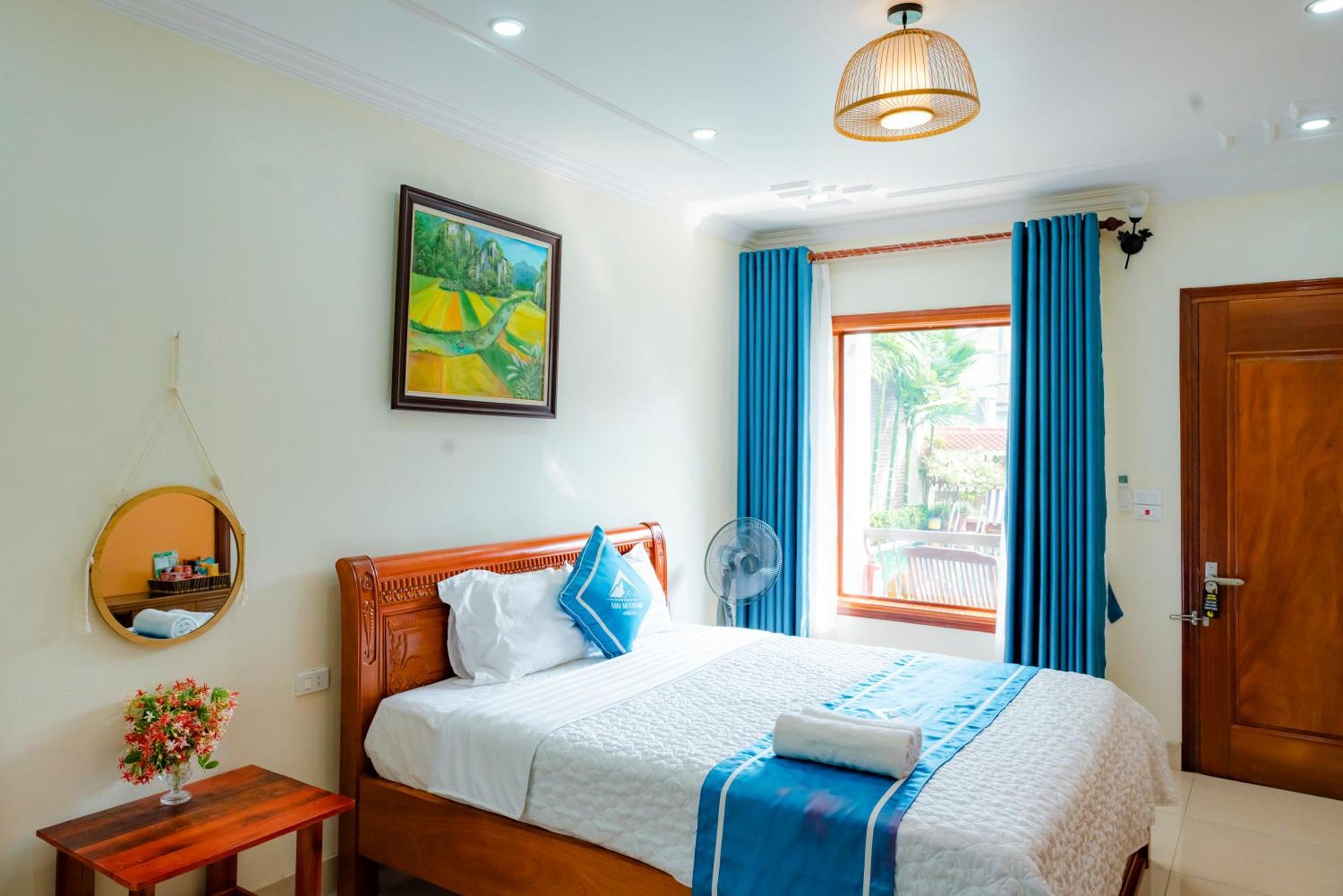 נין בין Mai Mountain Homestay מראה חיצוני תמונה