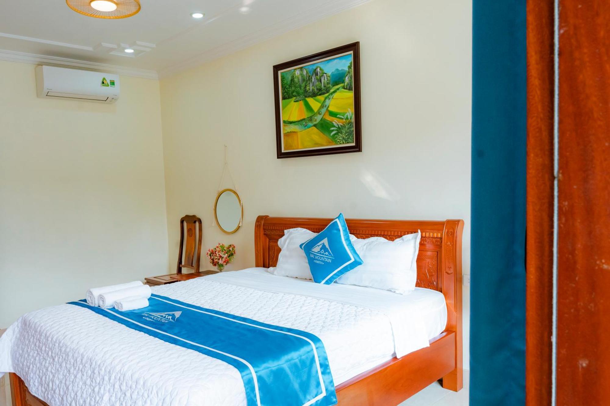 נין בין Mai Mountain Homestay מראה חיצוני תמונה