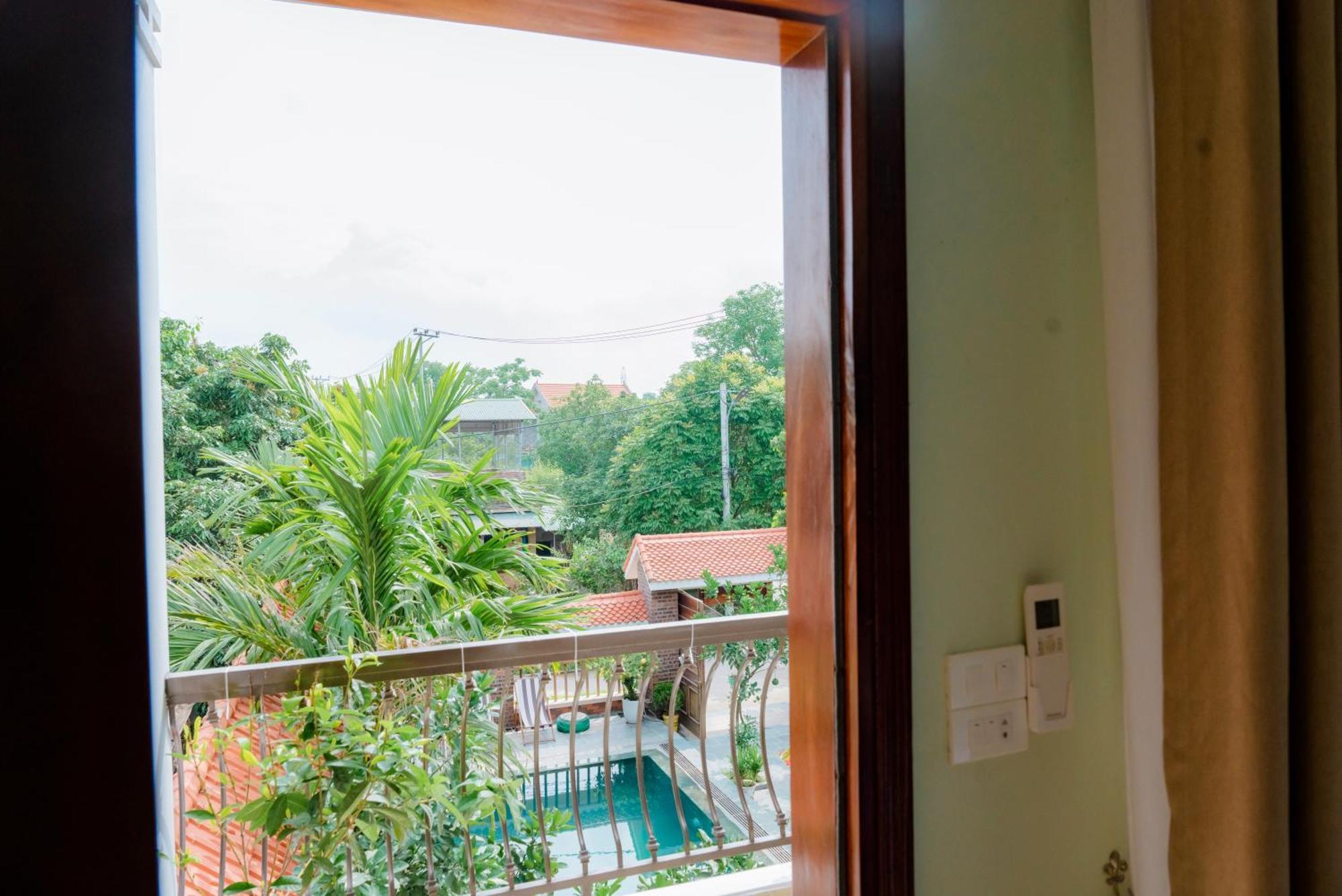 נין בין Mai Mountain Homestay מראה חיצוני תמונה