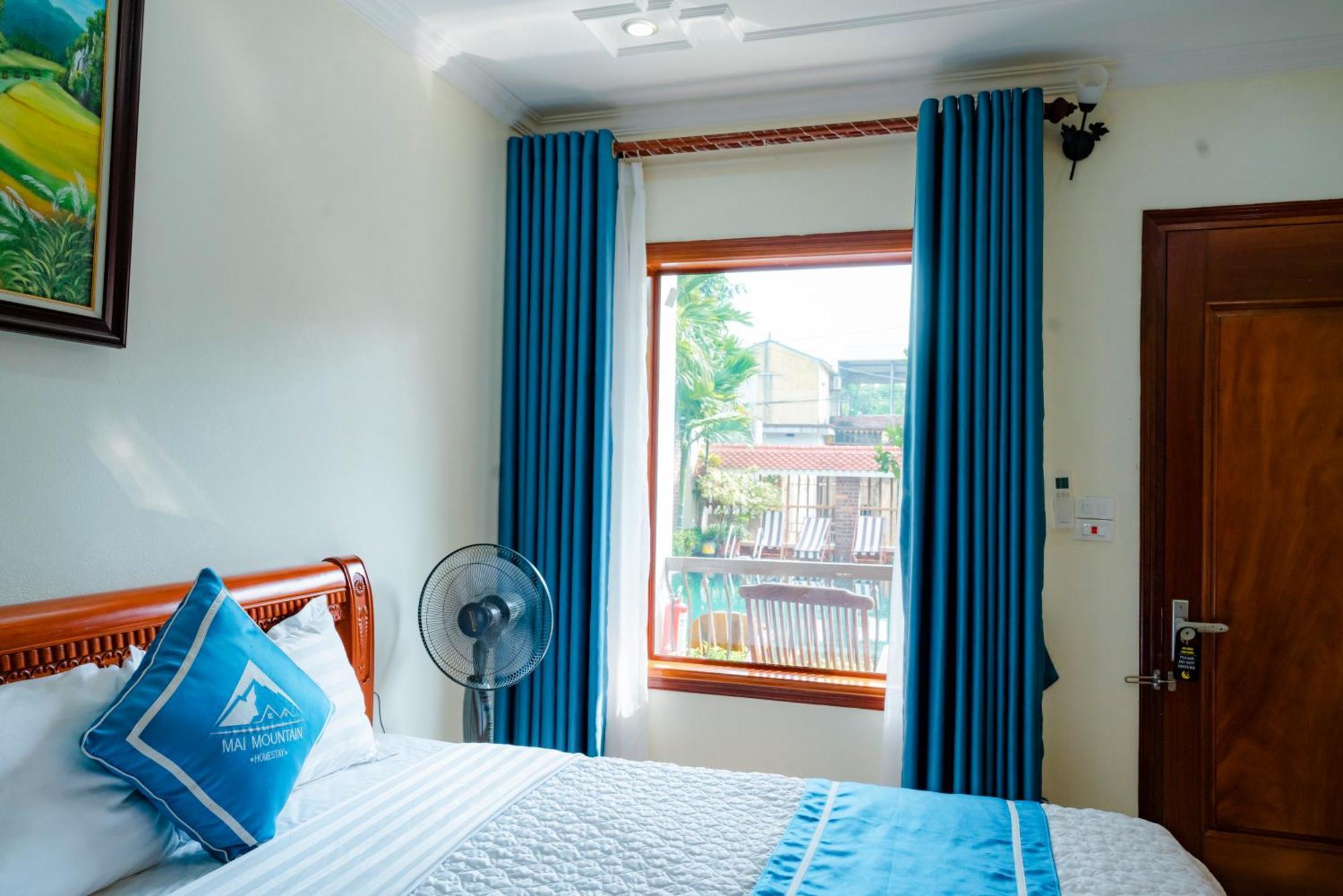 נין בין Mai Mountain Homestay מראה חיצוני תמונה