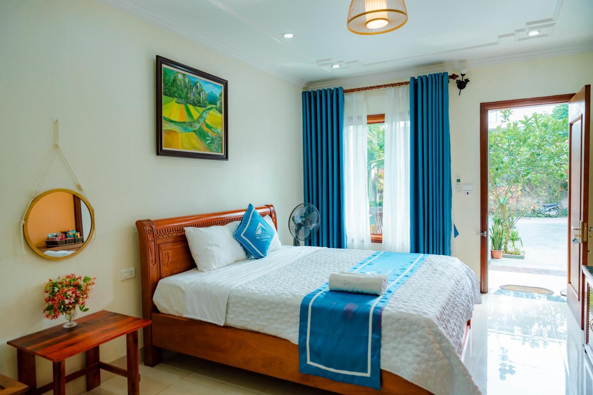 נין בין Mai Mountain Homestay מראה חיצוני תמונה